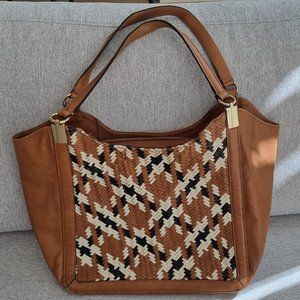 AREZZO Leather shoulder bag